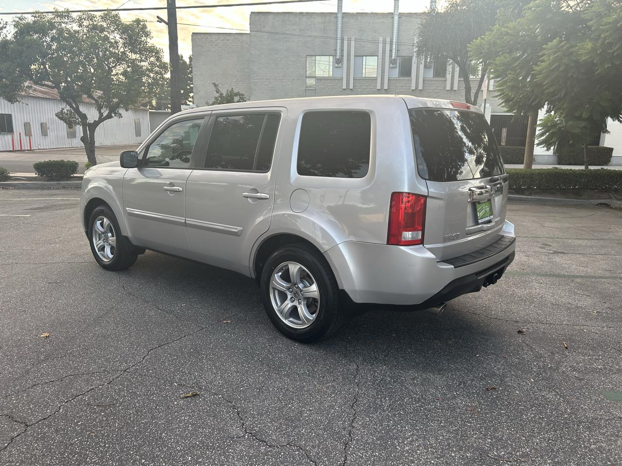 Honda Pilot EX 2WD 2012