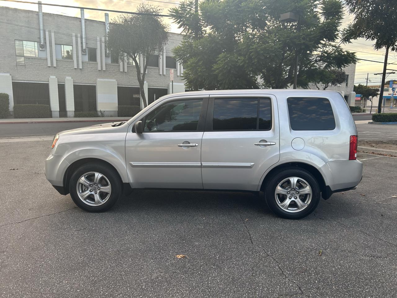 Honda Pilot EX 2WD 2012