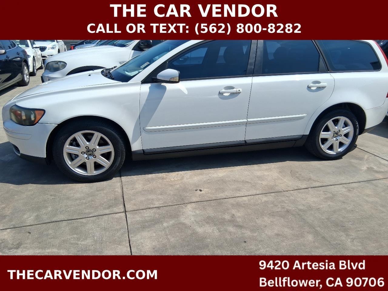 2006 Volvo V50