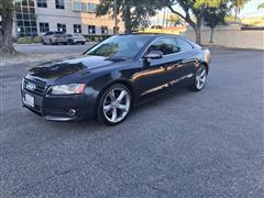 2012 Audi A5 