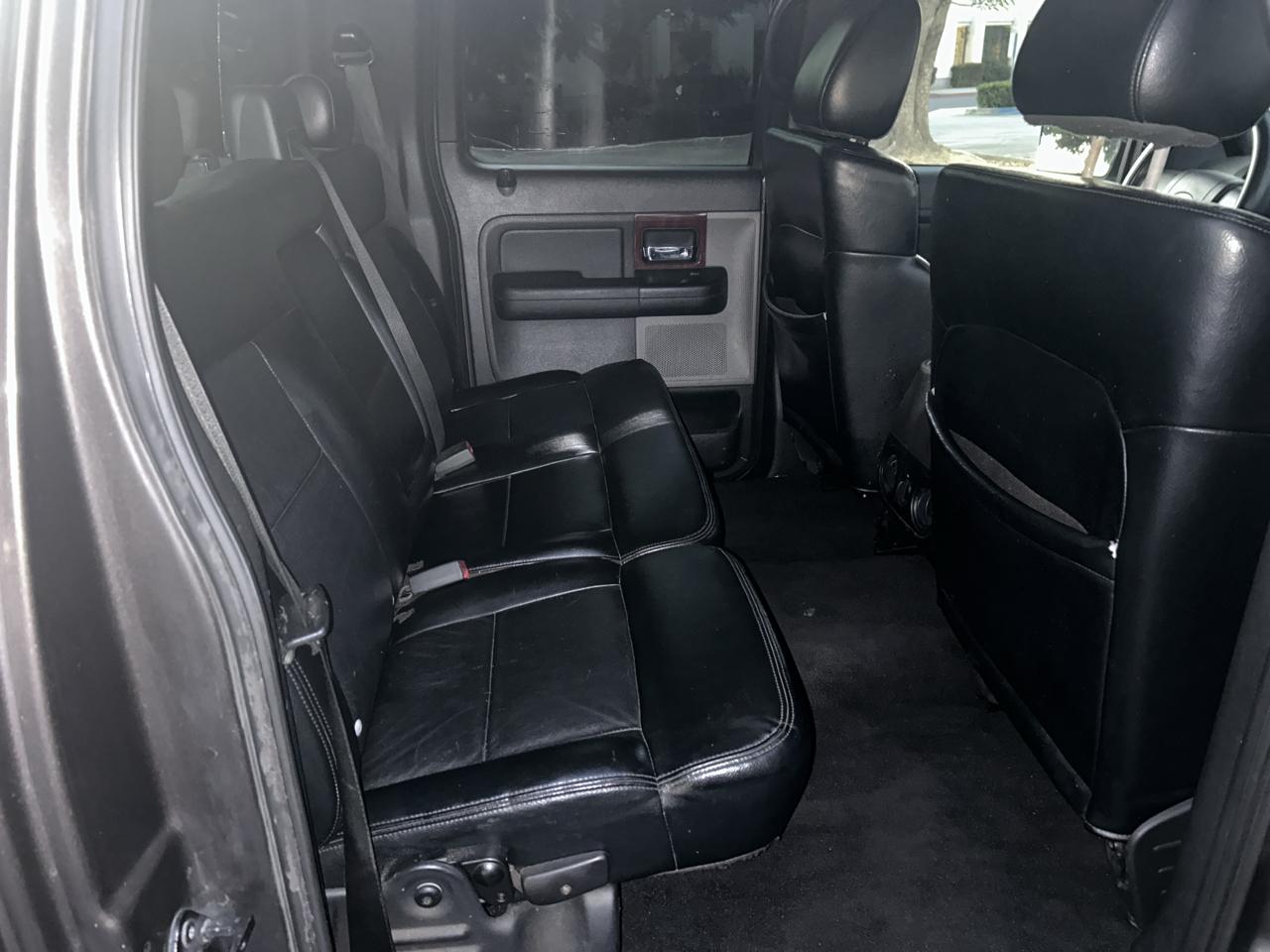 Ford F-150 Lariat SuperCrew 2WD 2005