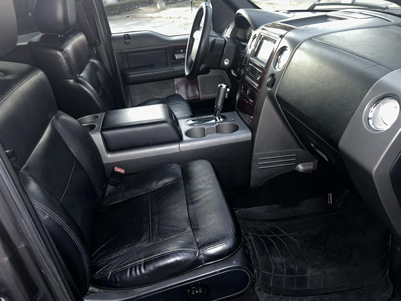 Ford F-150 Lariat SuperCrew 2WD 2005