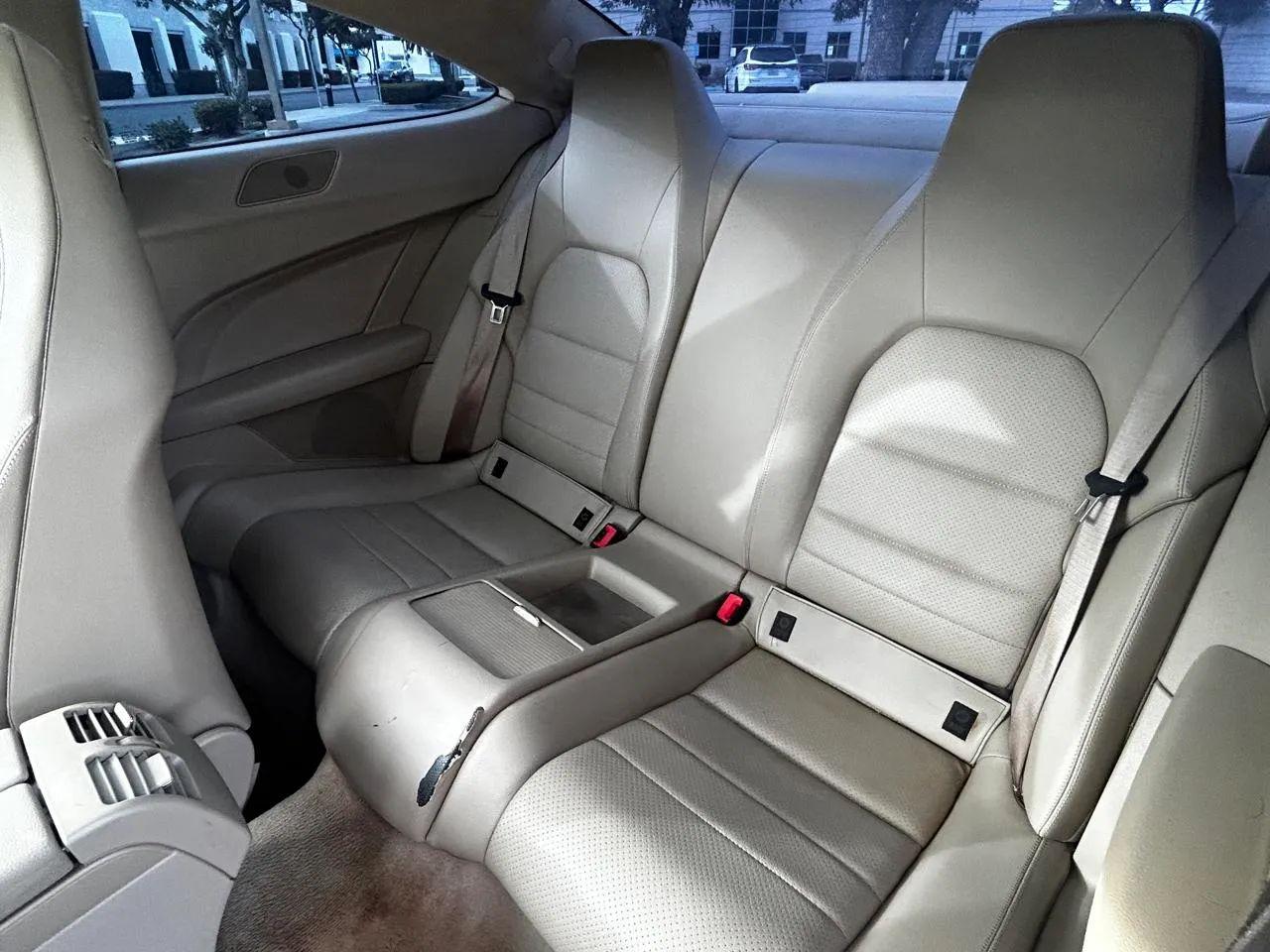Mercedes-Benz C-Class C250 Coupe 2012