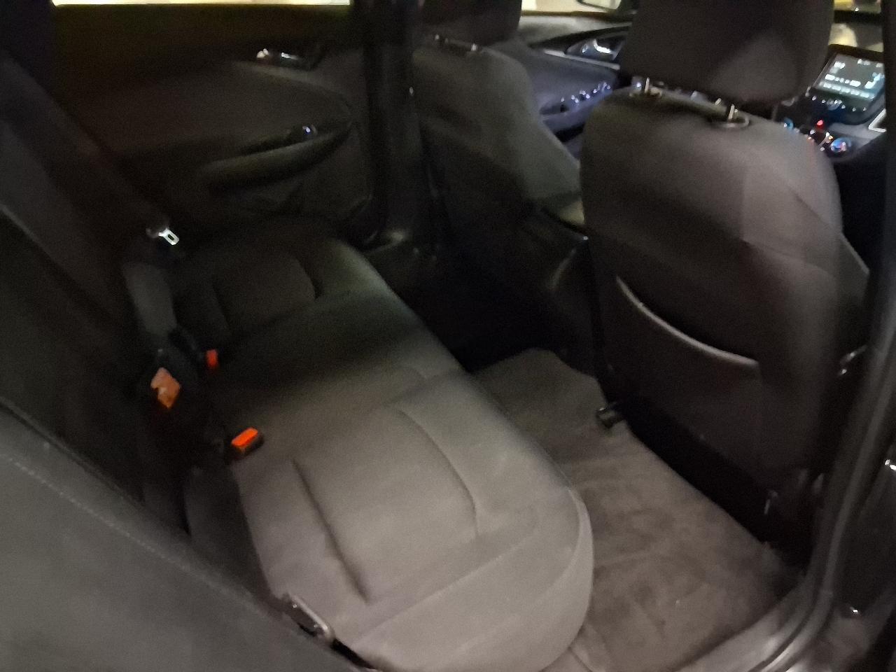 2018 Chevrolet Malibu