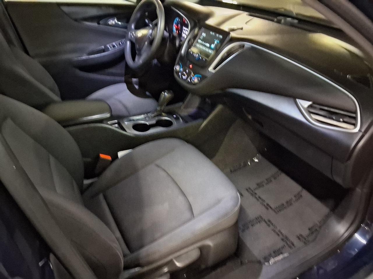 Chevrolet Malibu LS 2018