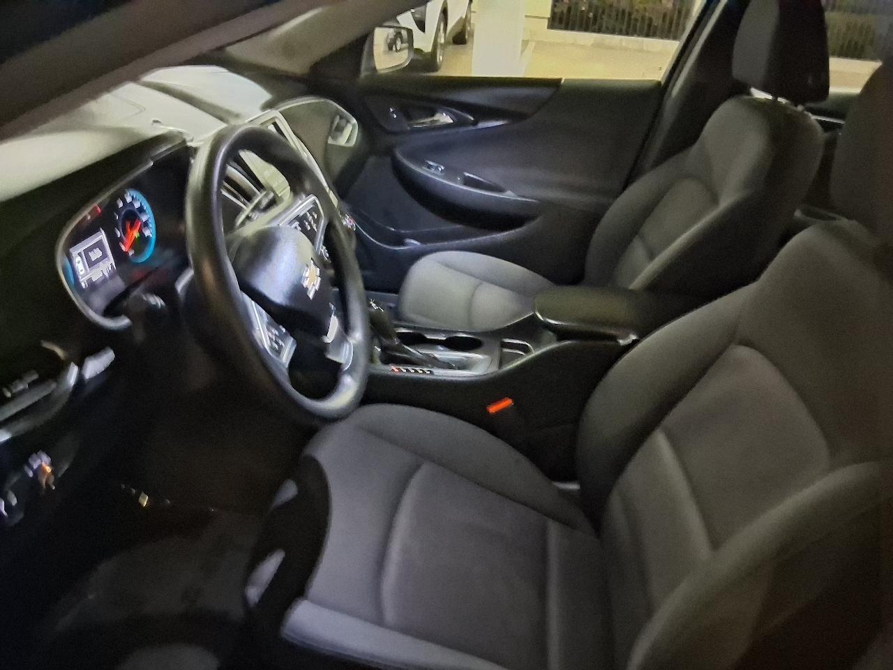 Chevrolet Malibu LS 2018
