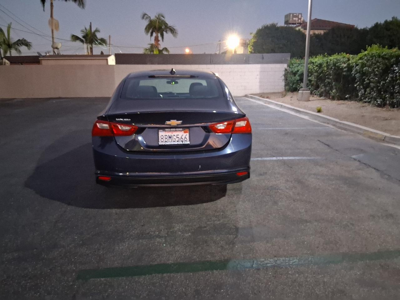 Chevrolet Malibu LS 2018