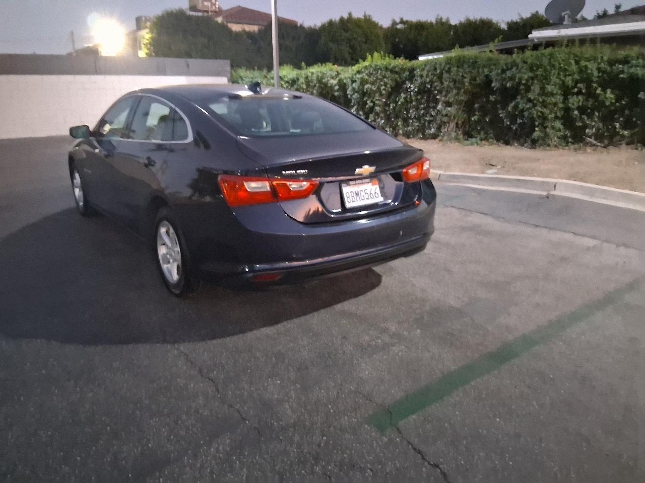 Chevrolet Malibu LS 2018