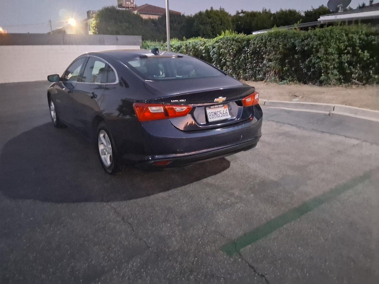Chevrolet Malibu LS 2018
