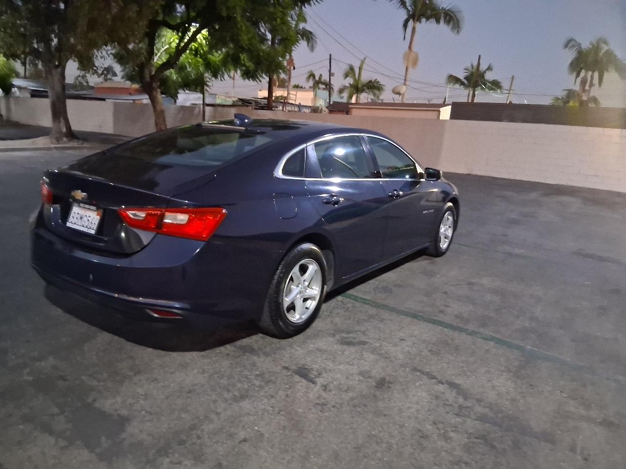 Chevrolet Malibu LS 2018