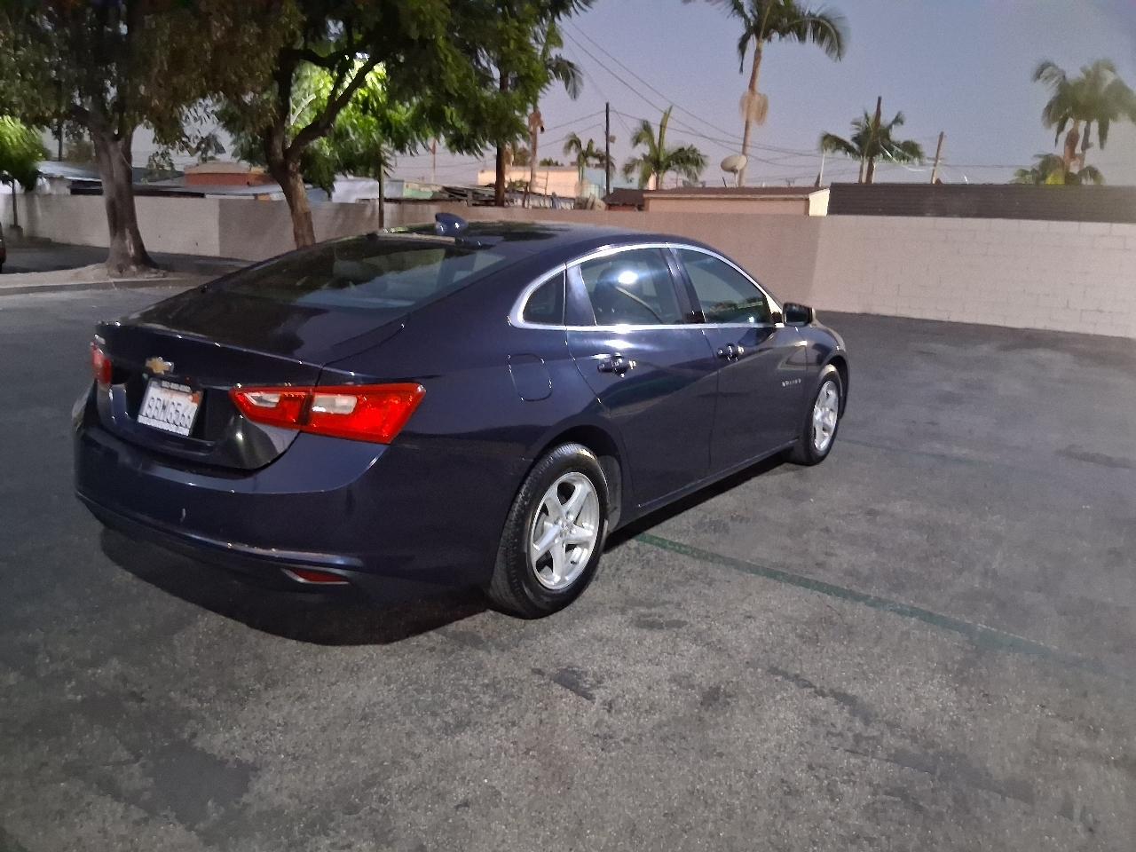 Chevrolet Malibu LS 2018