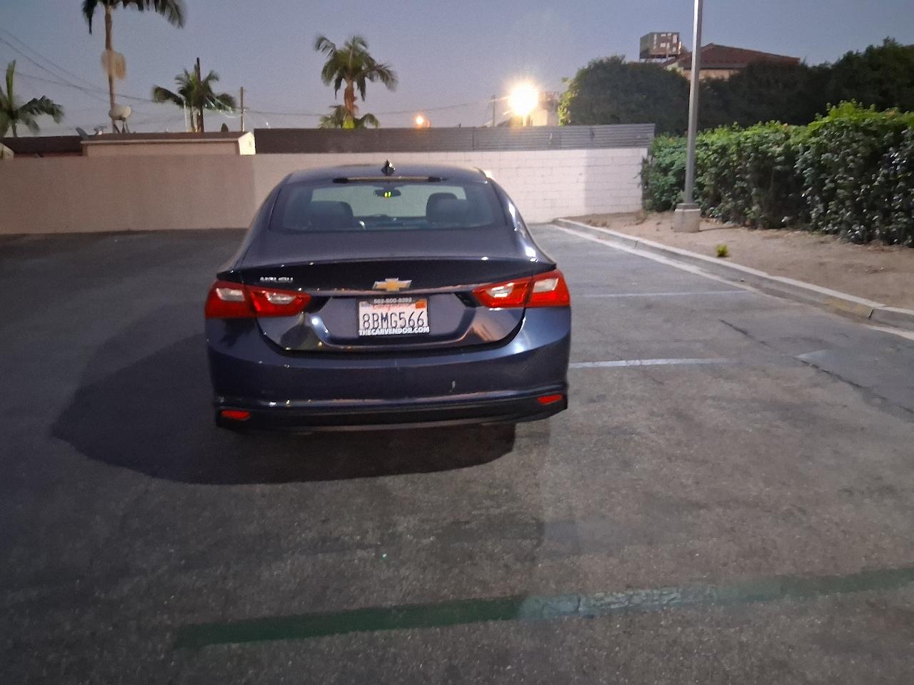 Chevrolet Malibu LS 2018