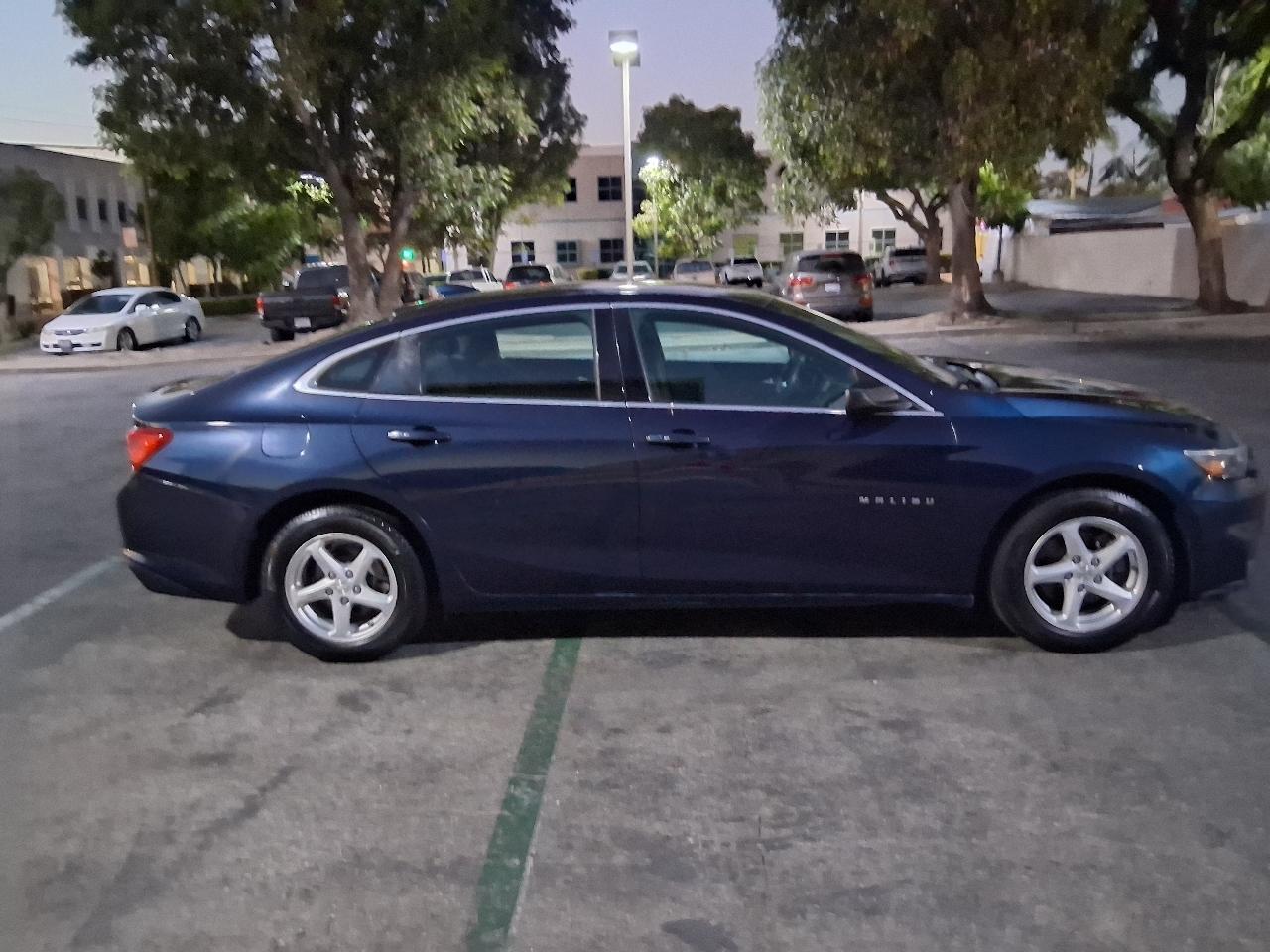 Chevrolet Malibu LS 2018