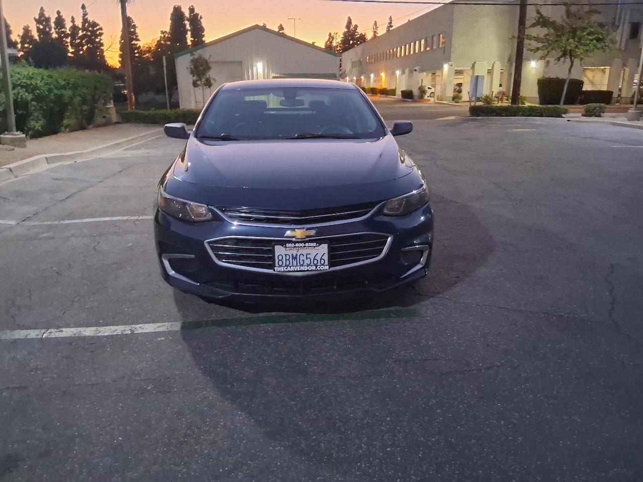 Chevrolet Malibu LS 2018