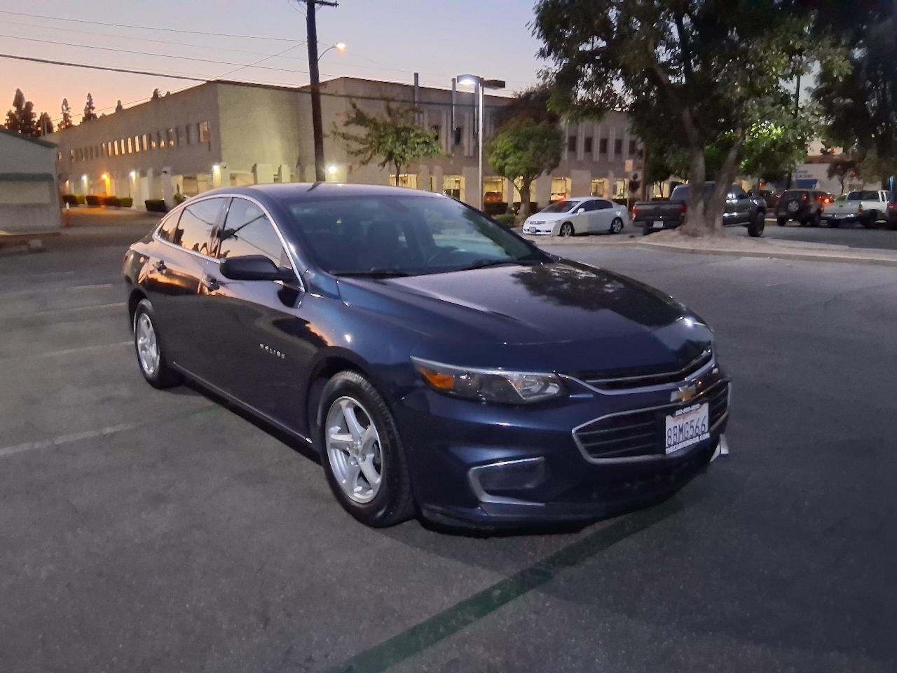 Chevrolet Malibu LS 2018