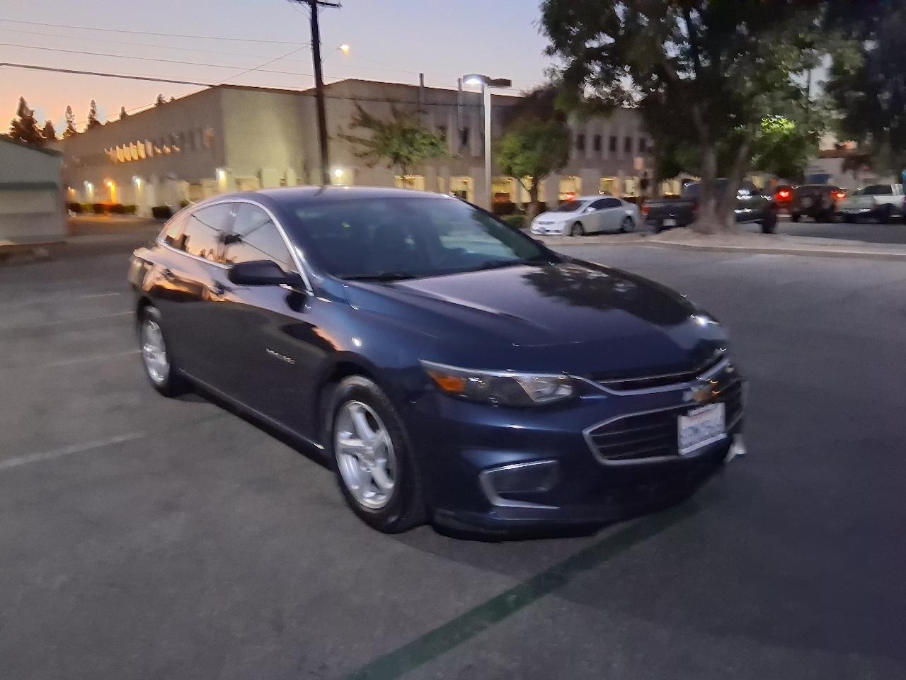 Chevrolet Malibu LS 2018