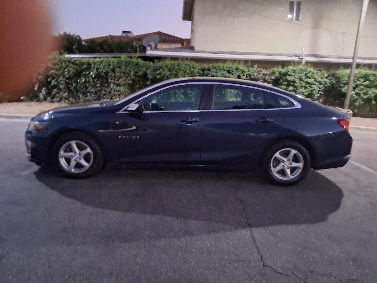 Chevrolet Malibu LS 2018