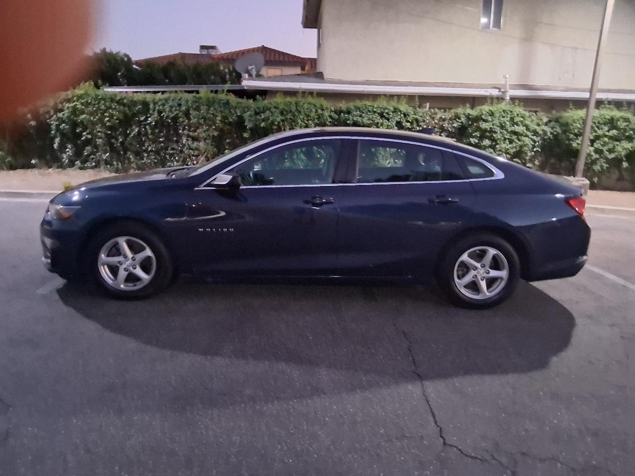 Chevrolet Malibu LS 2018