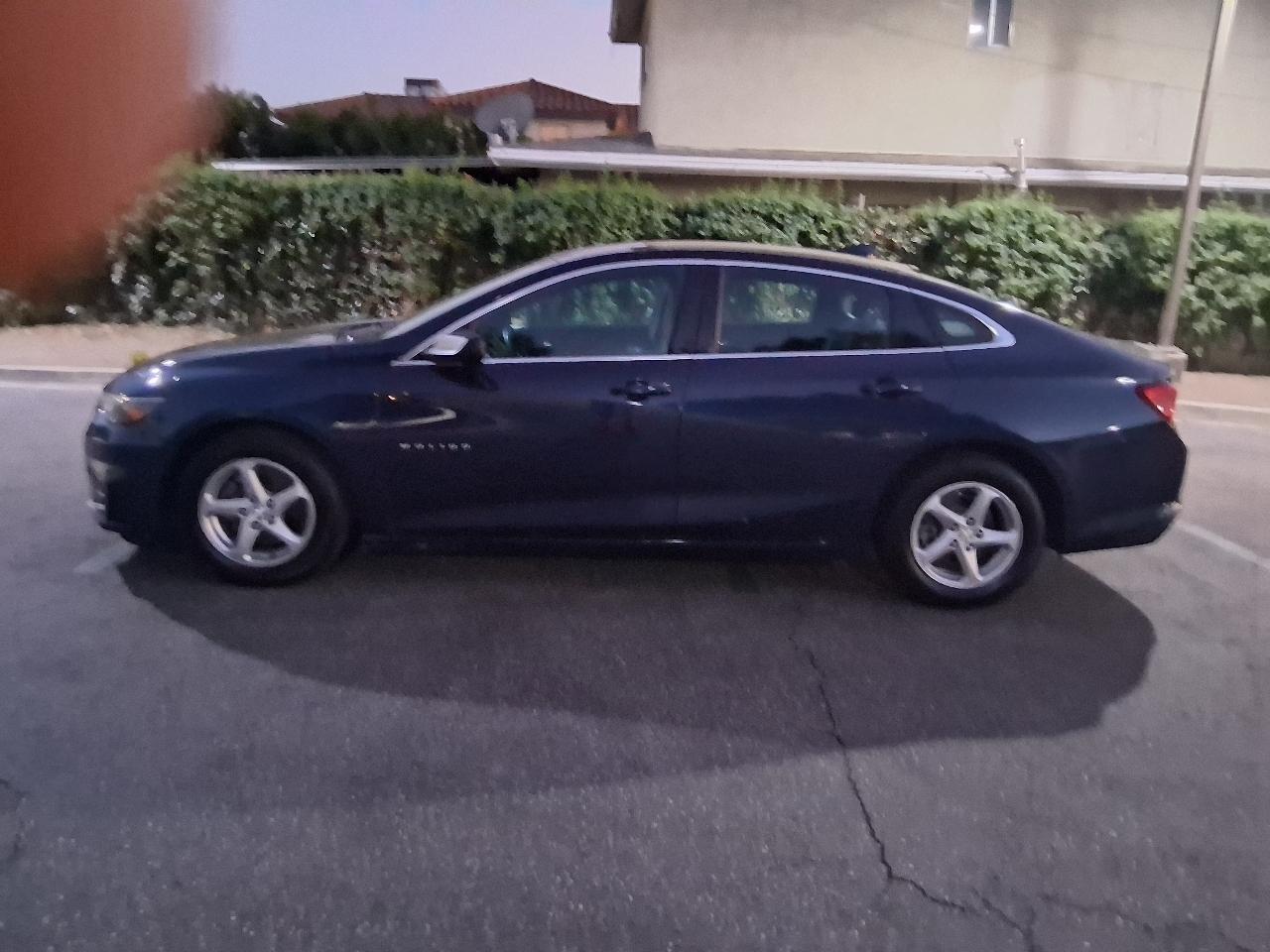Chevrolet Malibu LS 2018
