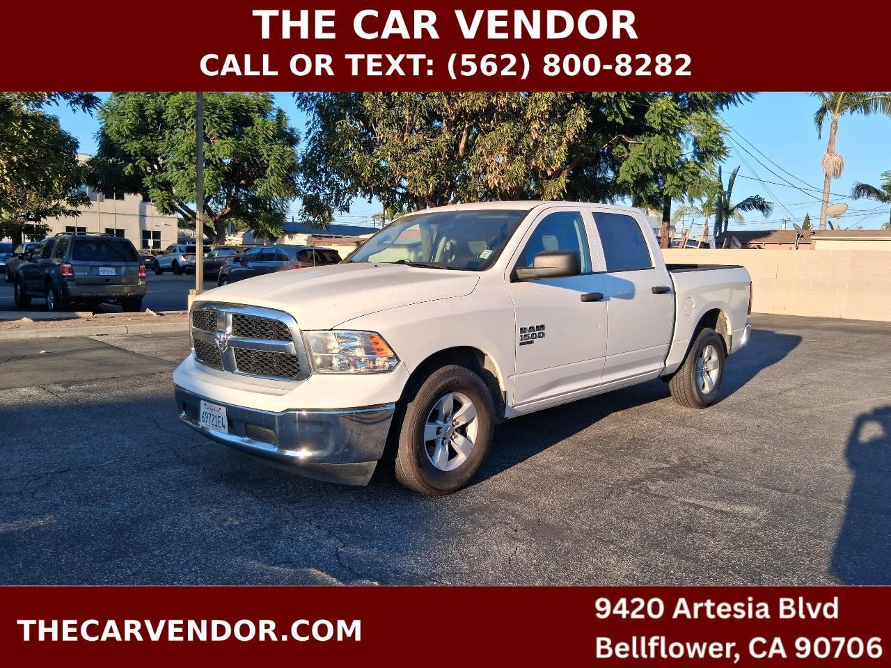 2022 RAM 1500 Classic