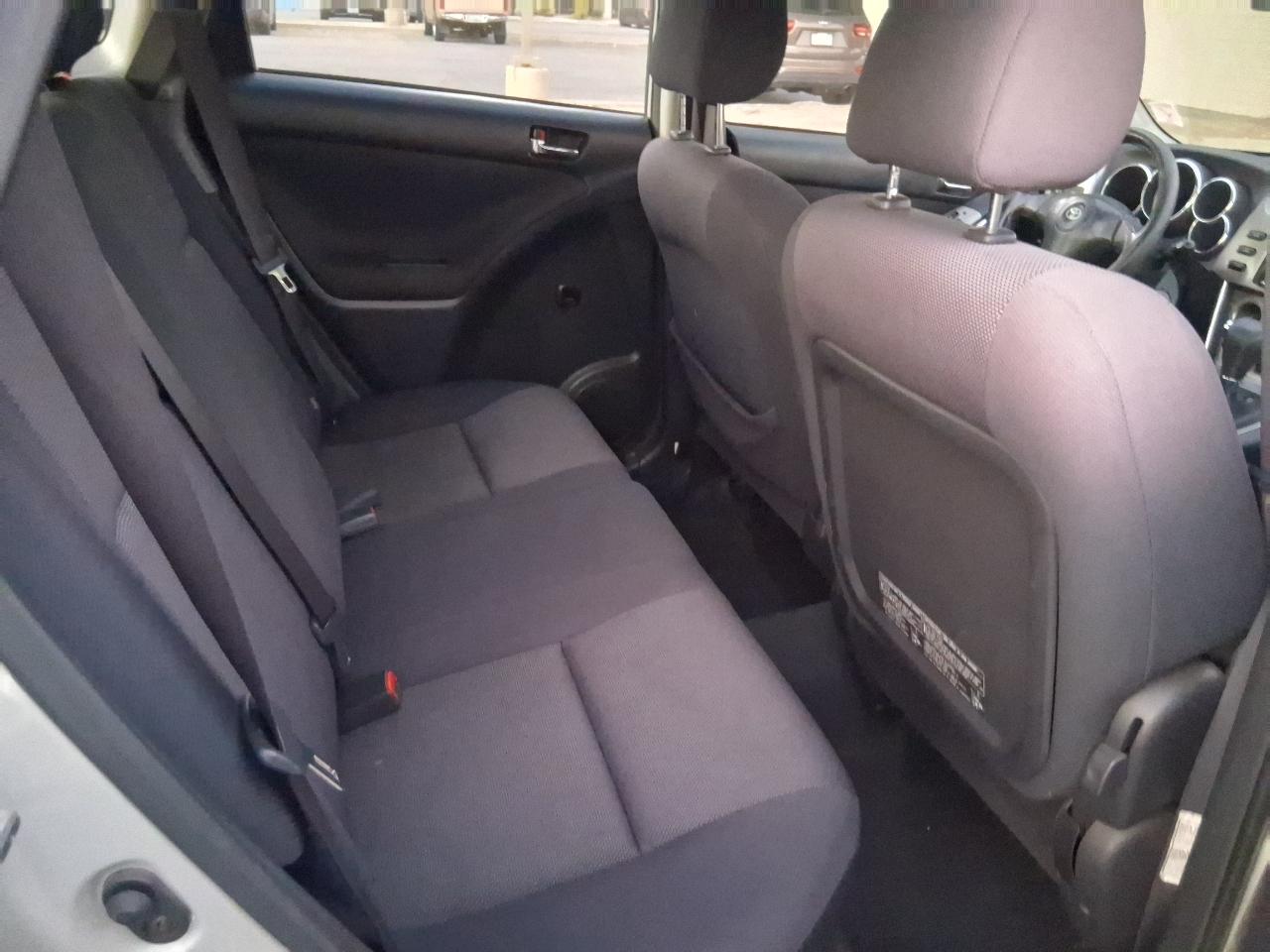Toyota Matrix XR 2004