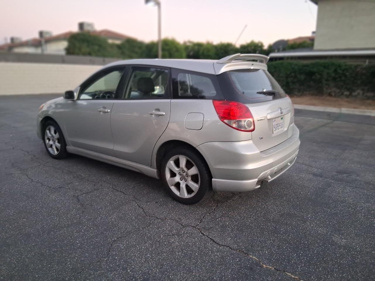 Toyota Matrix XR 2004