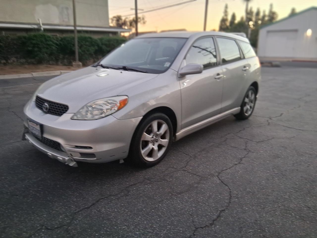 Toyota Matrix XR 2004