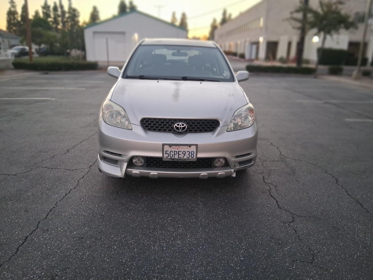 Toyota Matrix XR 2004