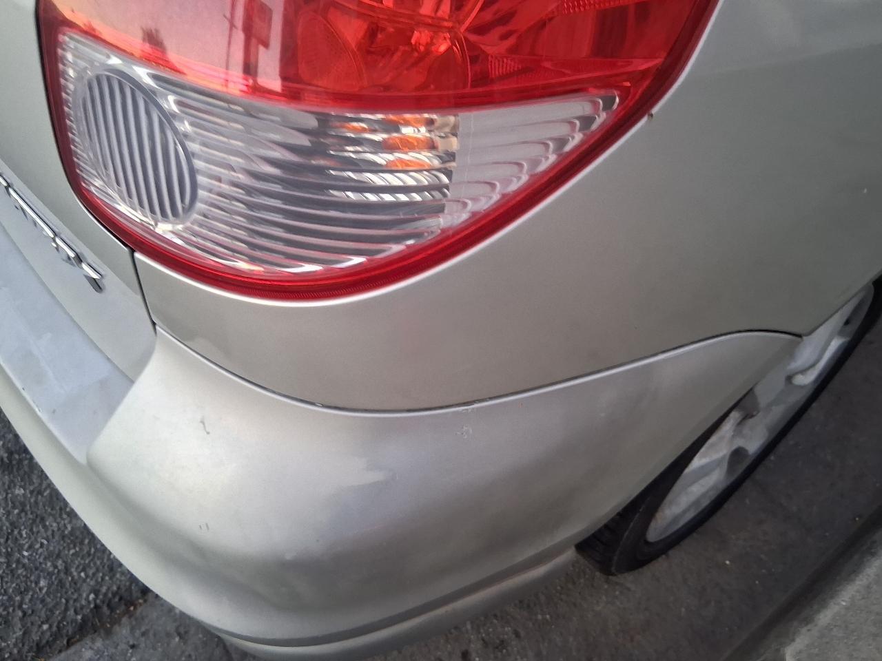 Toyota Matrix XR 2004