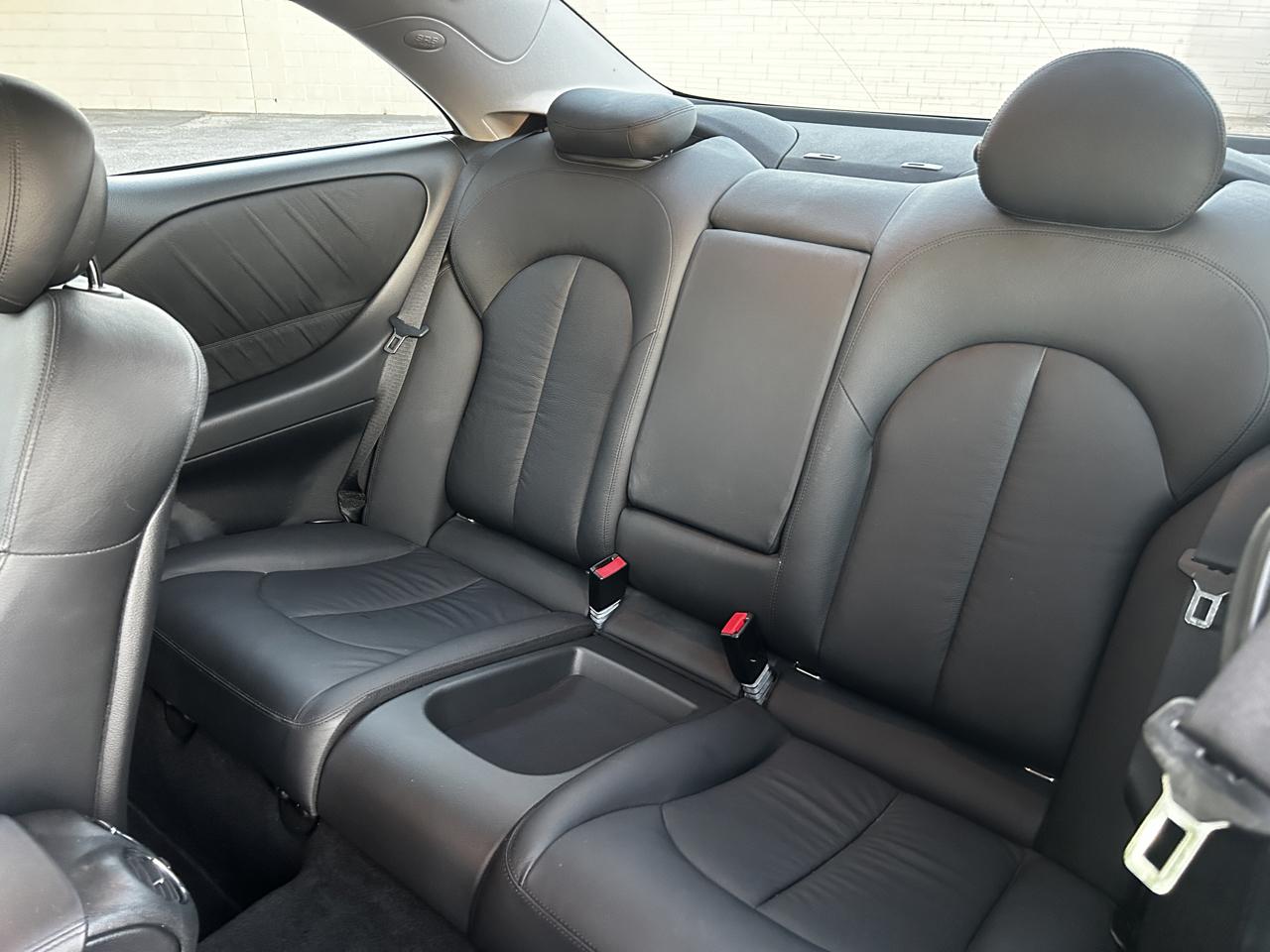 Mercedes-Benz CLK-Class CLK350 Coupe 2006