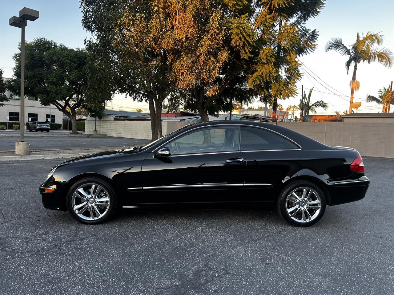Mercedes-Benz CLK-Class CLK350 Coupe 2006