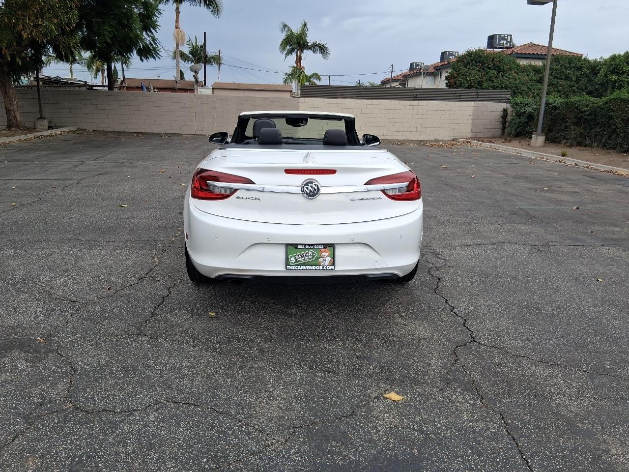Buick Cascada Premium 2016