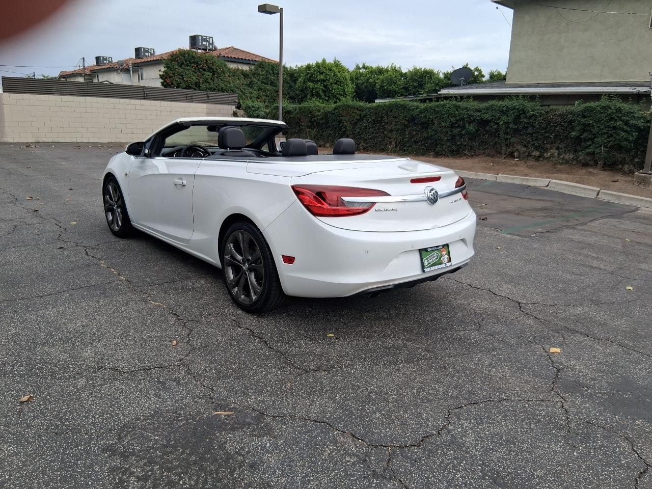 Buick Cascada Premium 2016