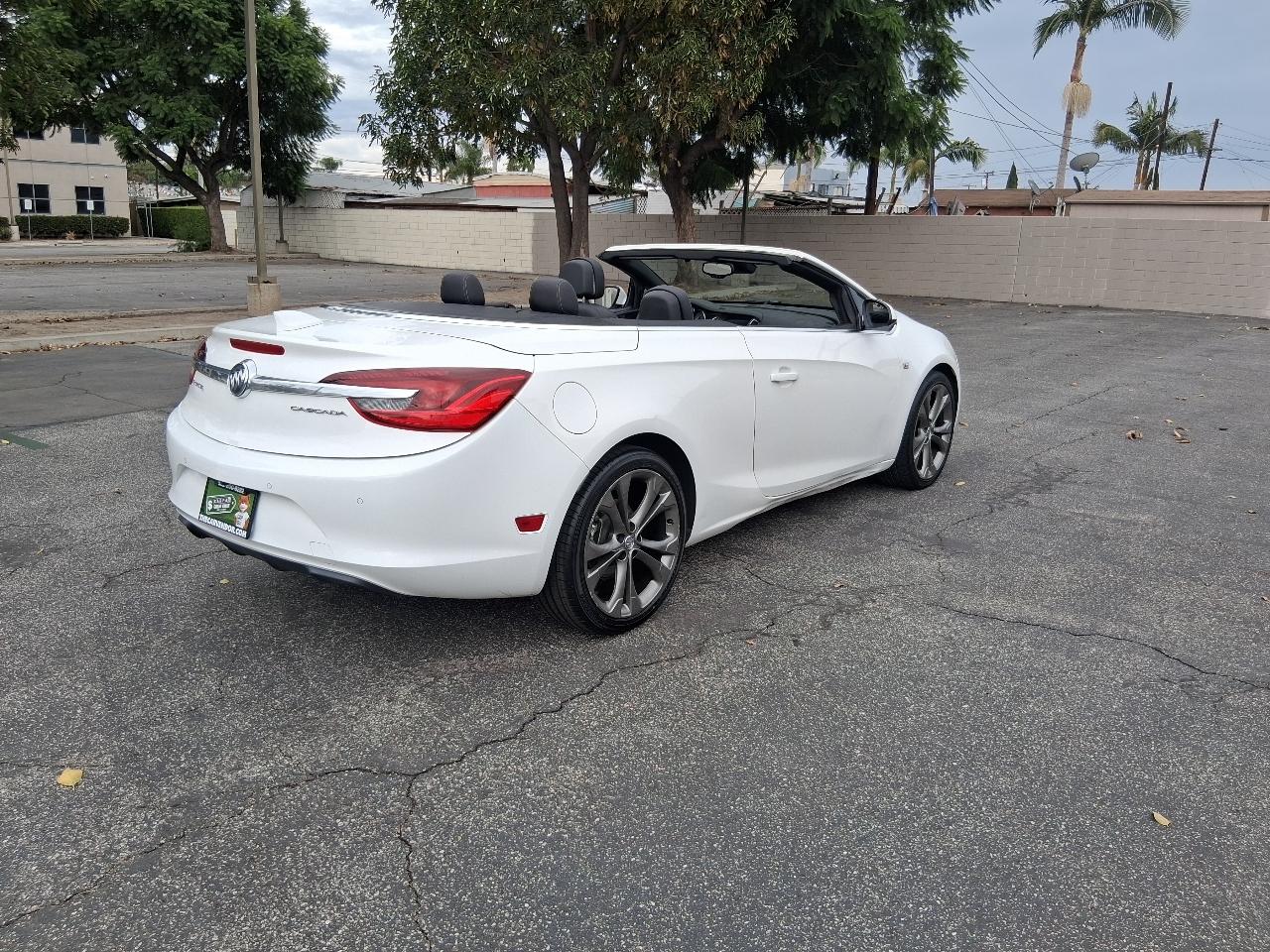 Buick Cascada Premium 2016
