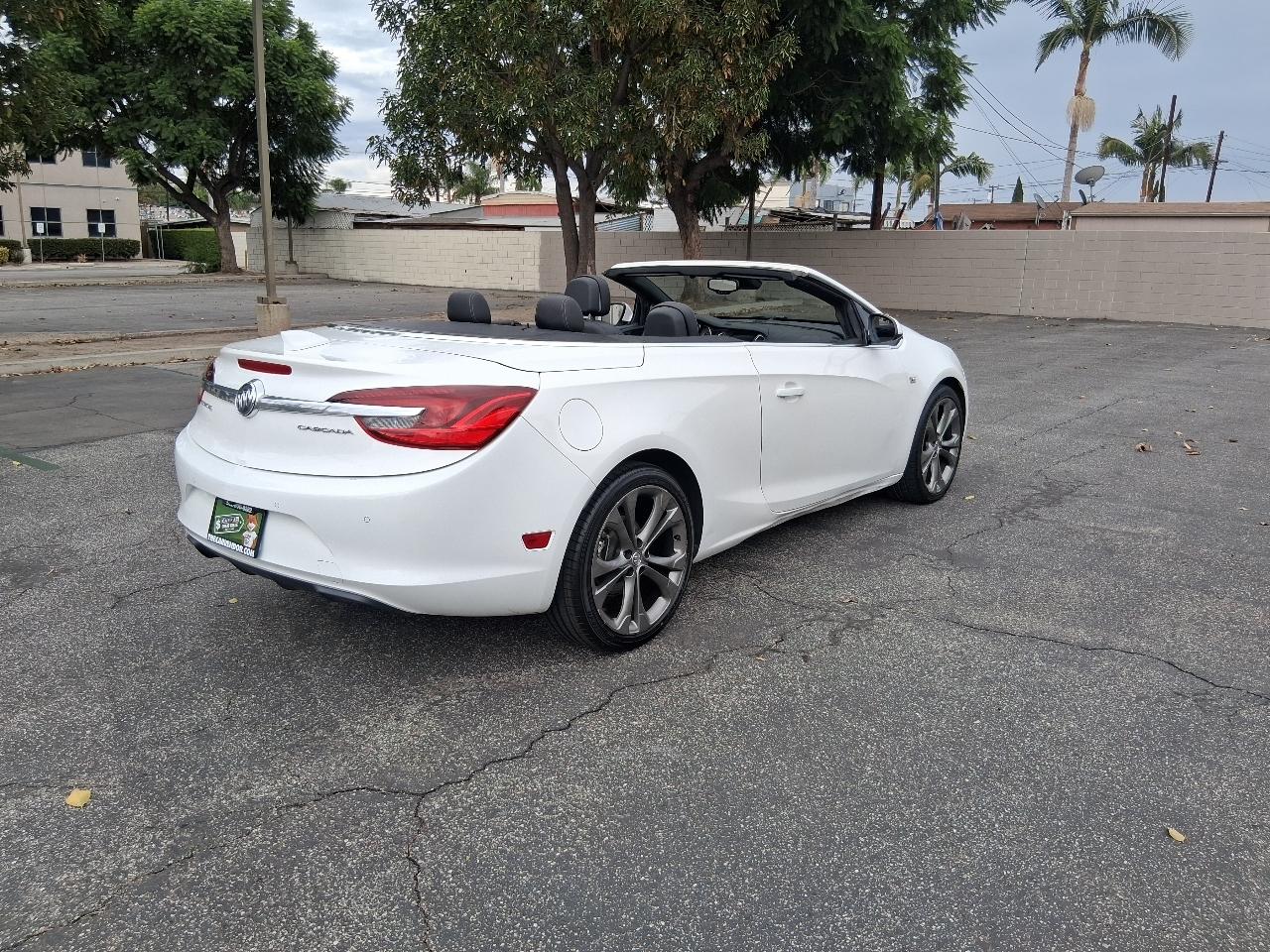 Buick Cascada Premium 2016