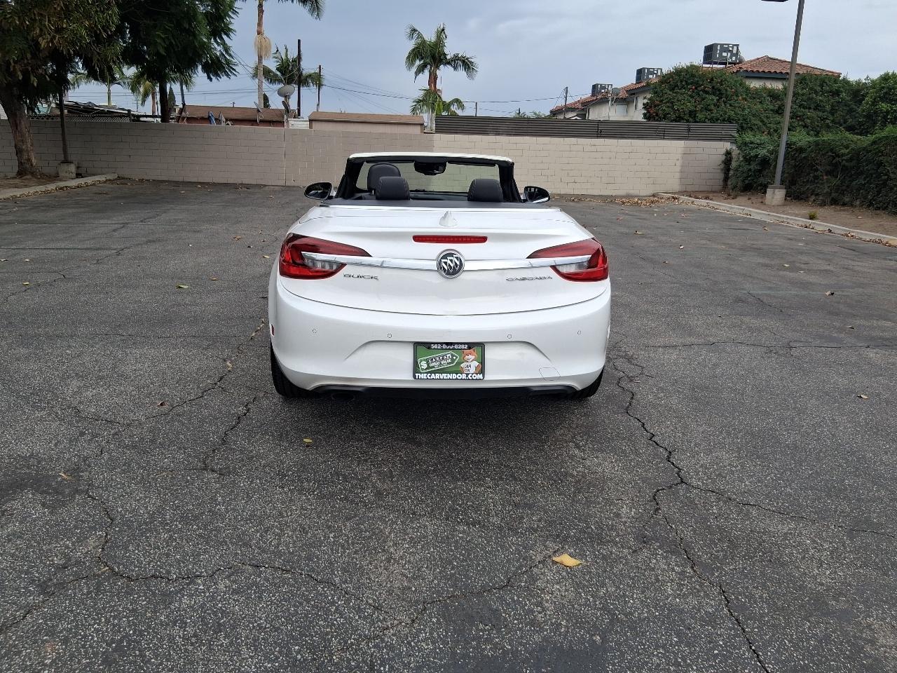 Buick Cascada Premium 2016