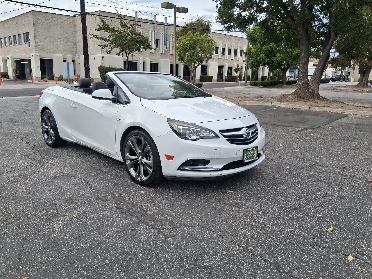 Buick Cascada Premium 2016