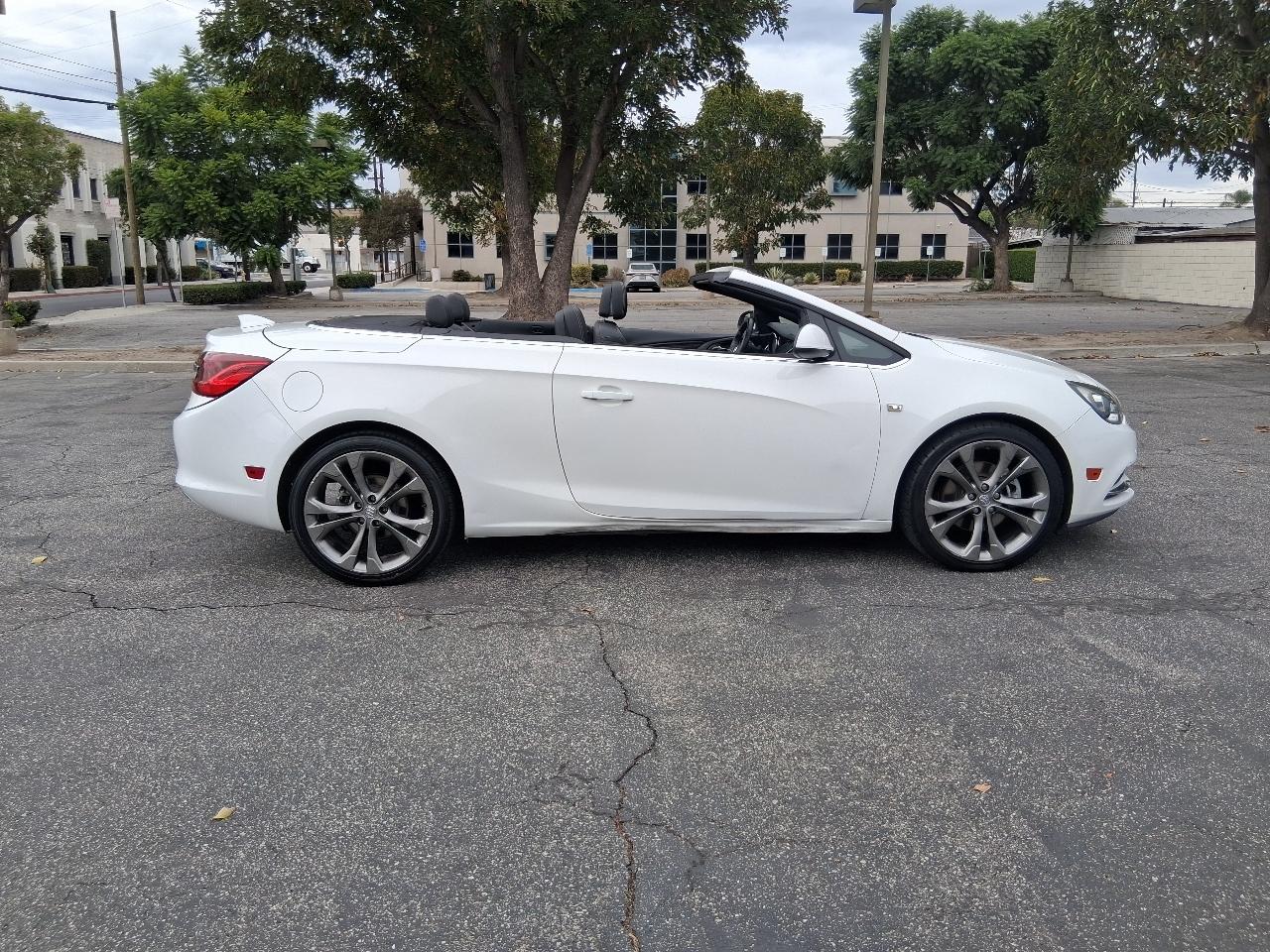 Buick Cascada Premium 2016