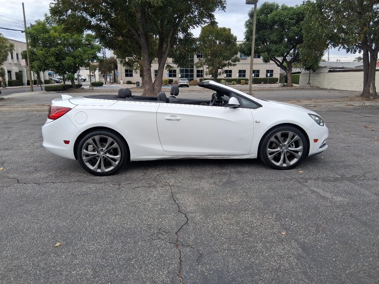 Buick Cascada Premium 2016