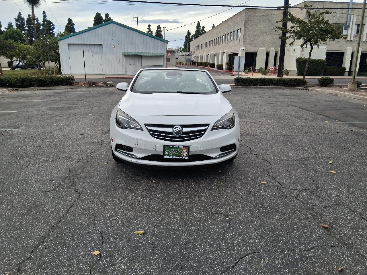 Buick Cascada Premium 2016