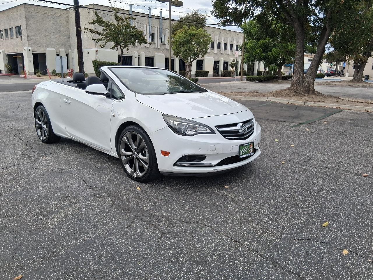 Buick Cascada Premium 2016