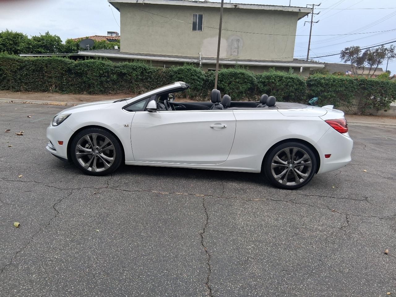 Buick Cascada Premium 2016