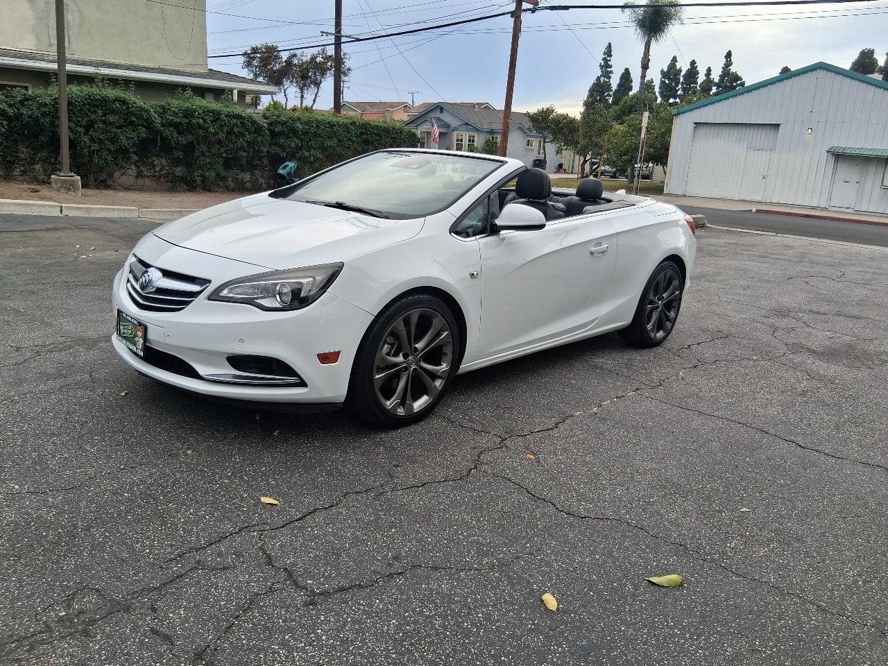 Buick Cascada Premium 2016