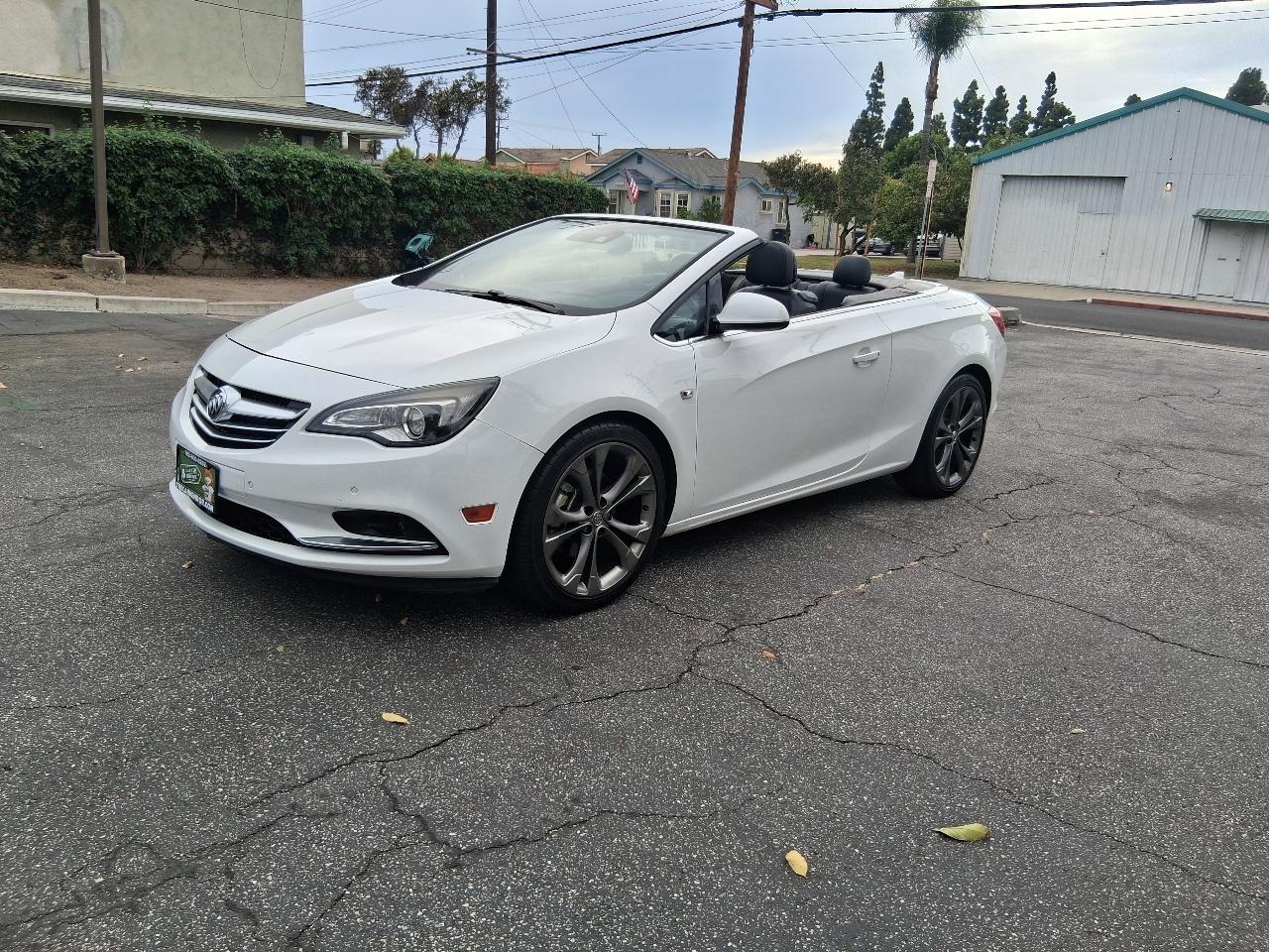 Buick Cascada Premium 2016