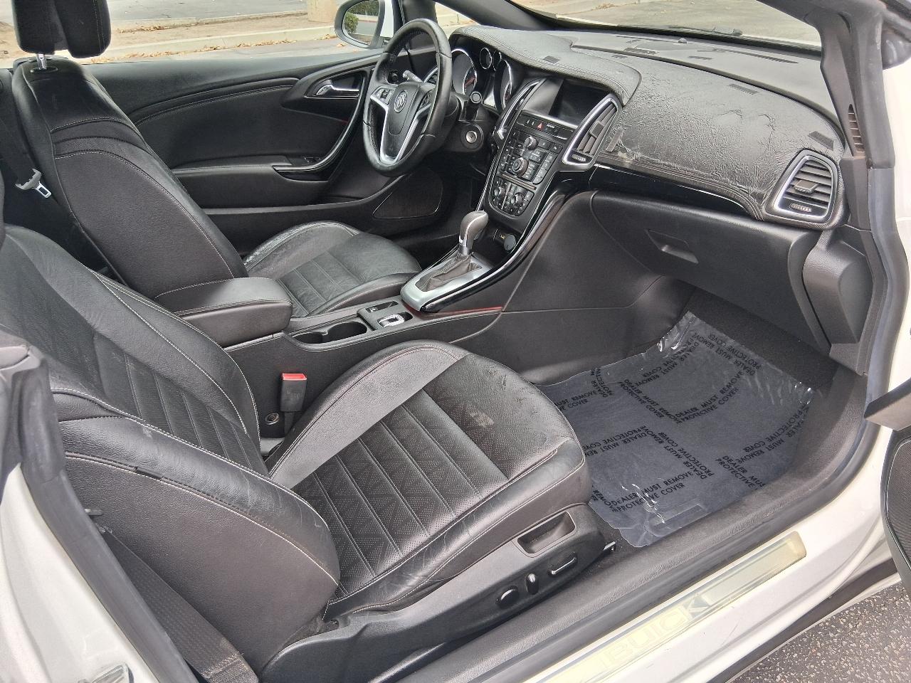 Buick Cascada Premium 2016