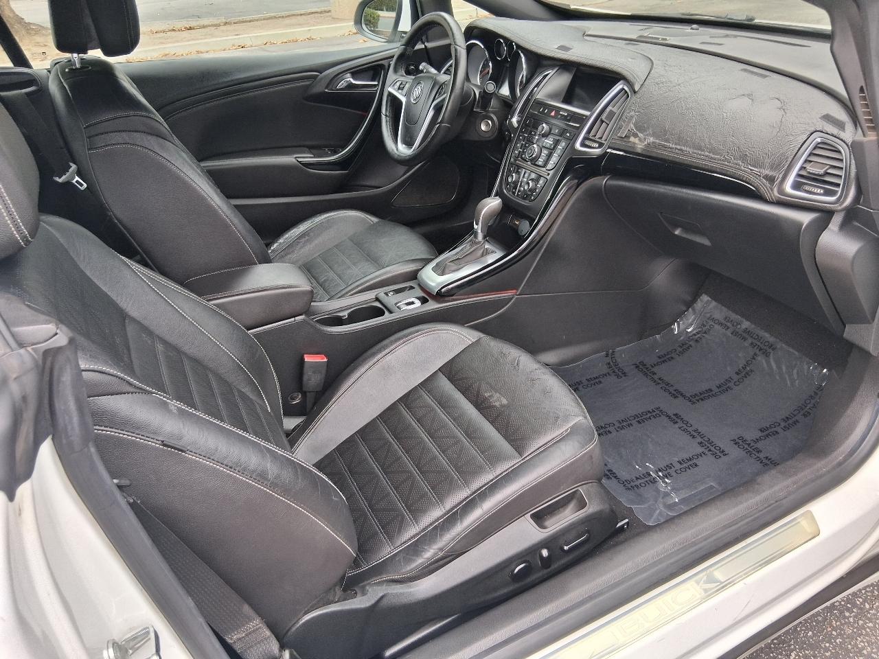Buick Cascada Premium 2016