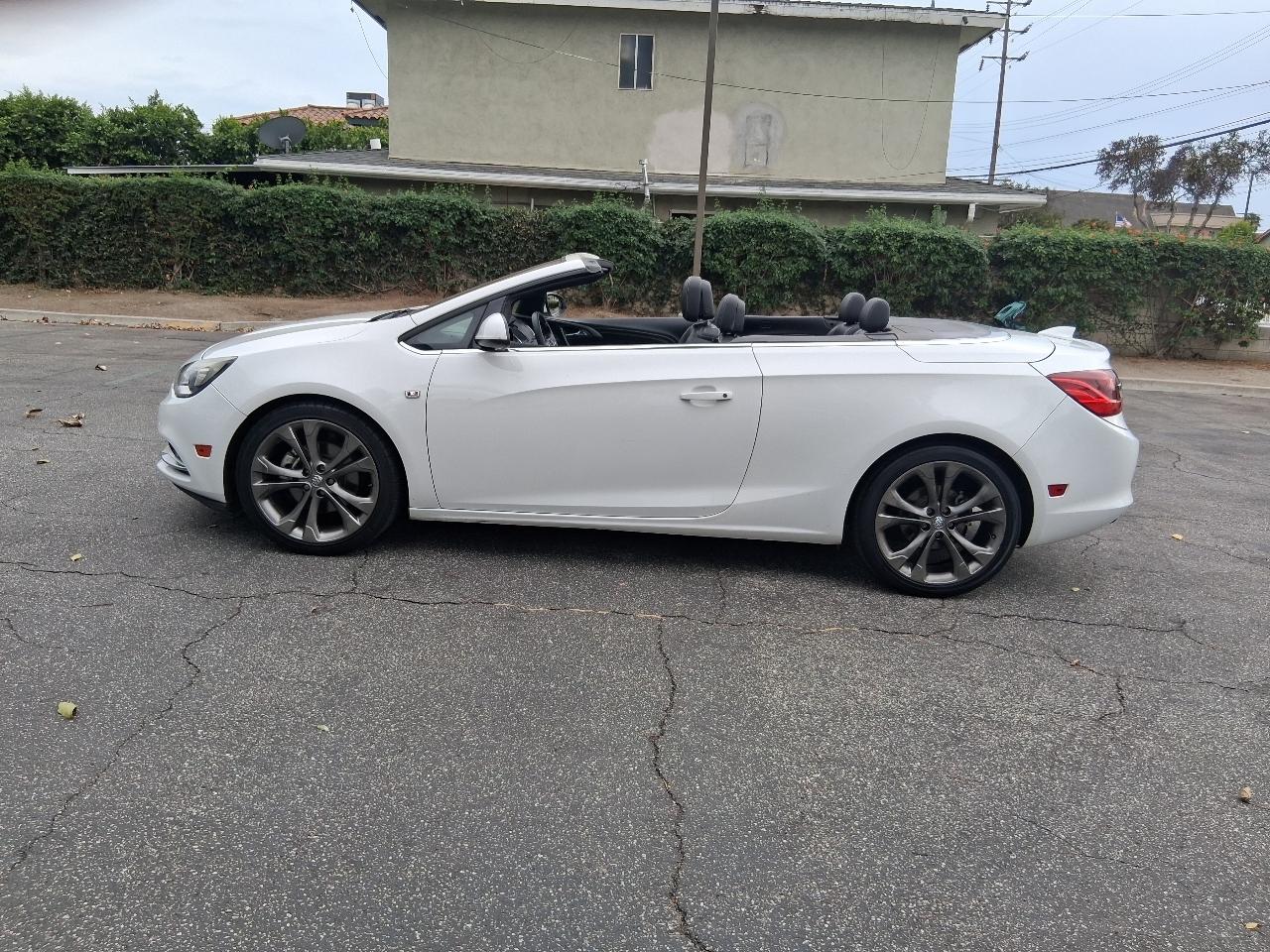 Buick Cascada Premium 2016