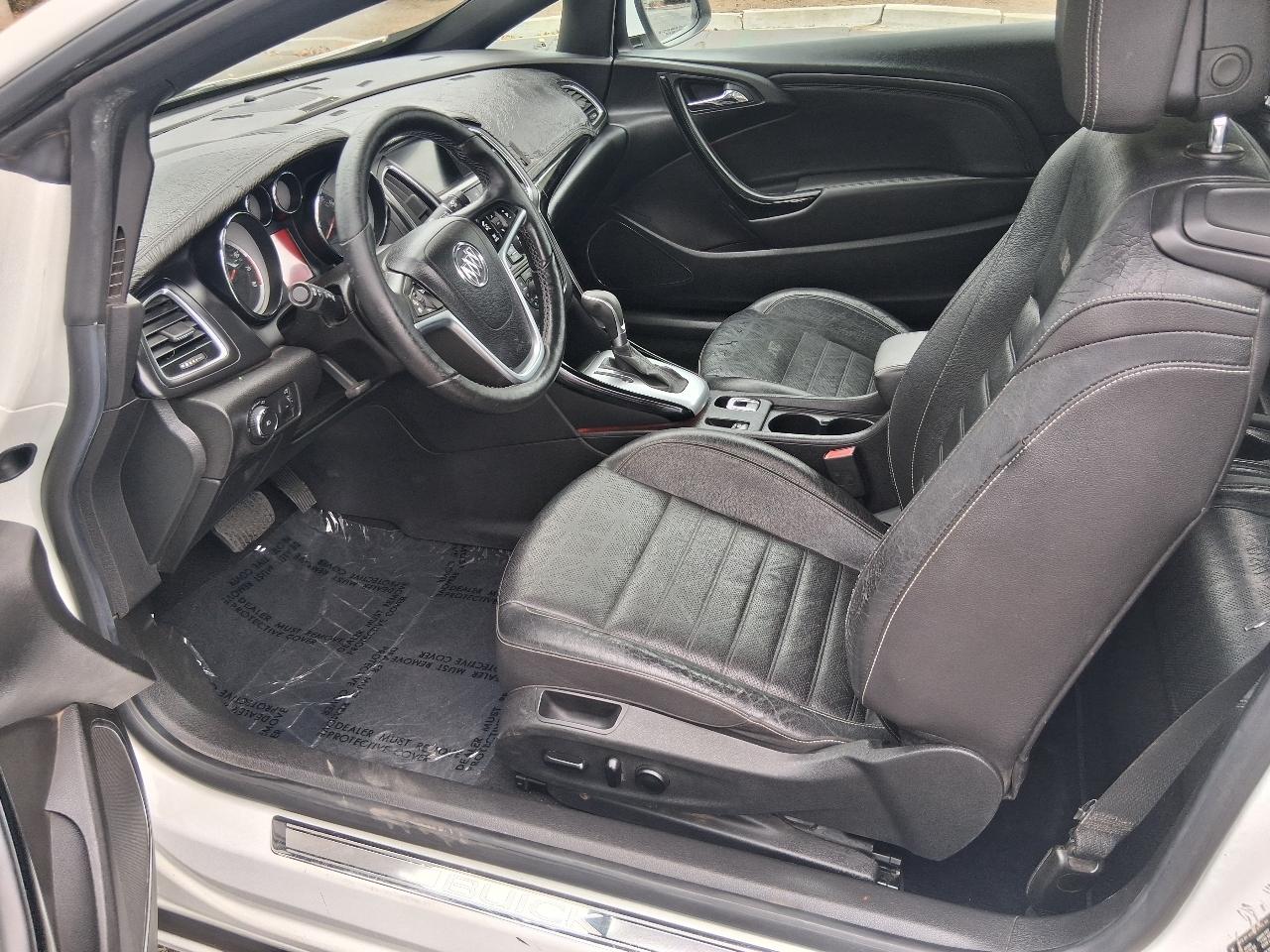 Buick Cascada Premium 2016