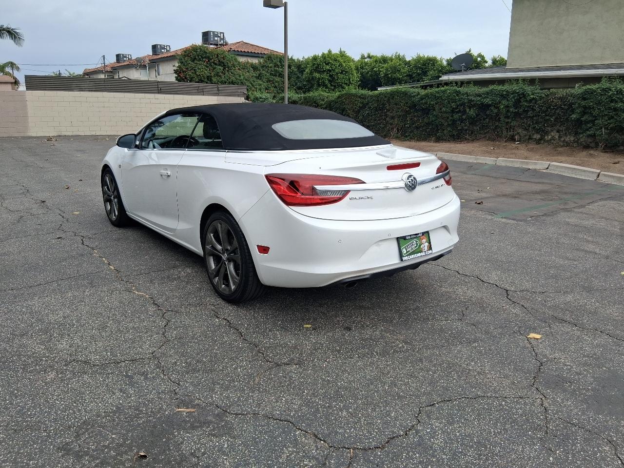 Buick Cascada Premium 2016