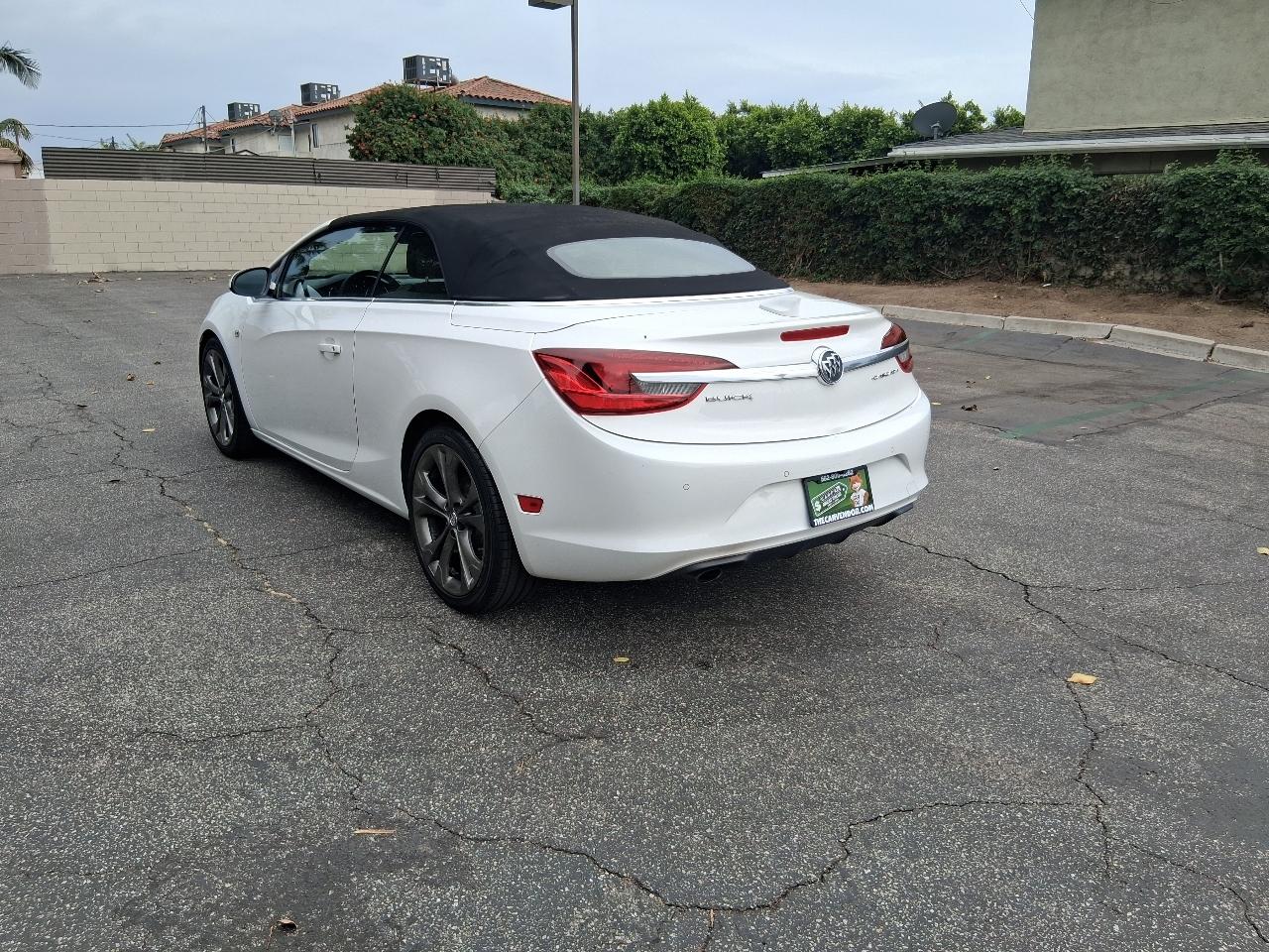 Buick Cascada Premium 2016